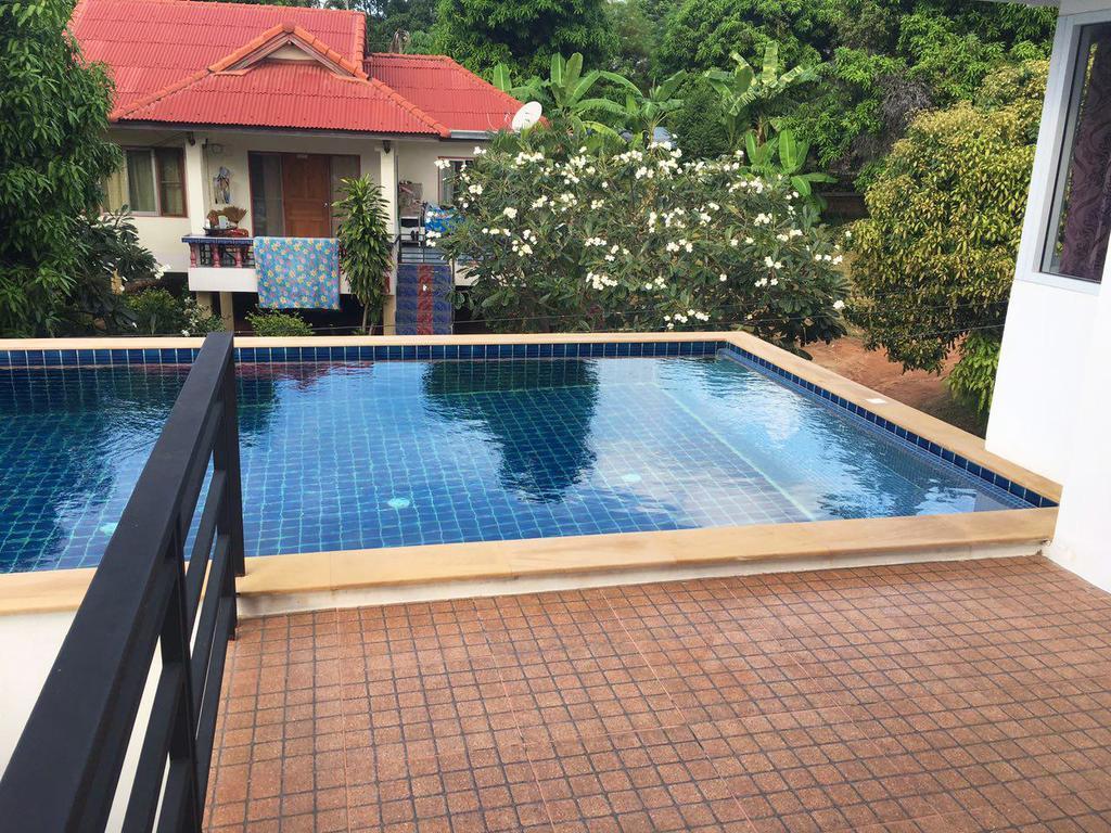 Blue Wave Choengmon Bophut Bagian luar foto